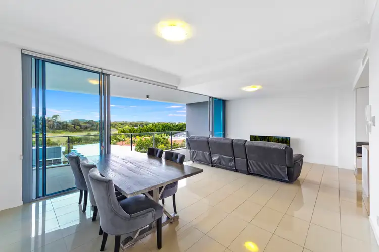 Main view of Homely apartment listing, 304/15 Compass Drive, Biggera Waters QLD 4216