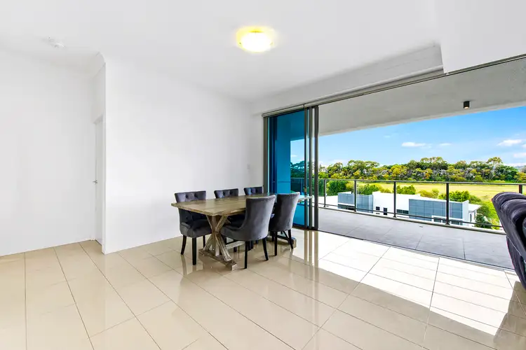 Second view of Homely apartment listing, 304/15 Compass Drive, Biggera Waters QLD 4216