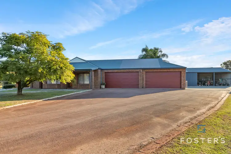 Second view of Homely house listing, 81 Bangap Place, Oakford WA 6121