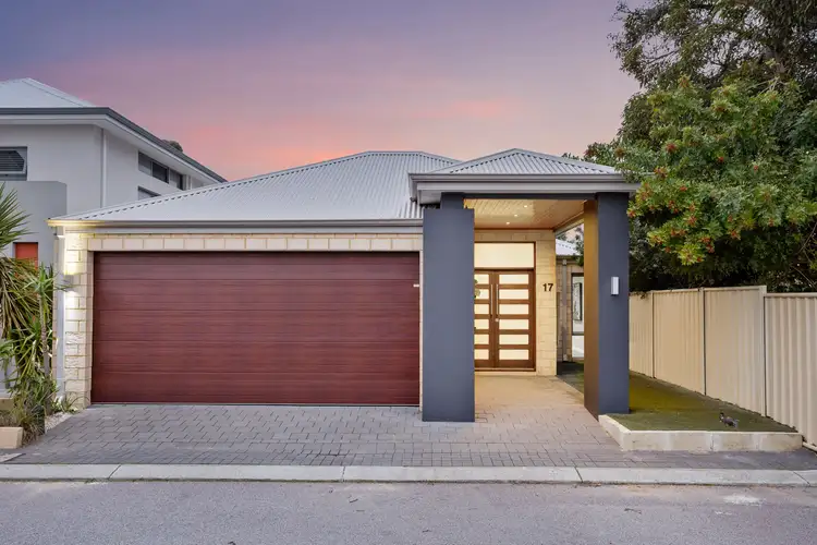17/43 Halliday Street, Bayswater WA 6053
