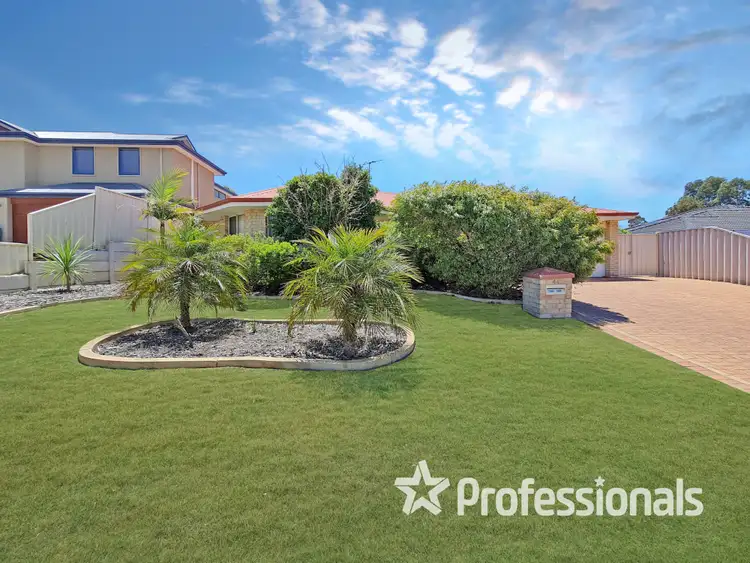 44 Sandpiper Parade, Australind WA 6233