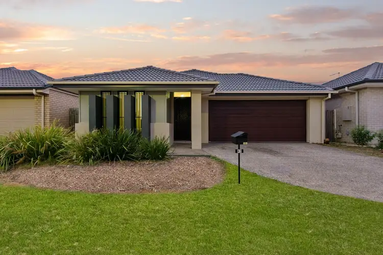 Main view of Homely house listing, 42 Denham Crescent, North Lakes QLD 4509