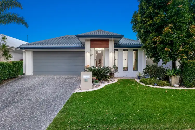 Main view of Homely house listing, 55 Daintree Circuit, North Lakes QLD 4509