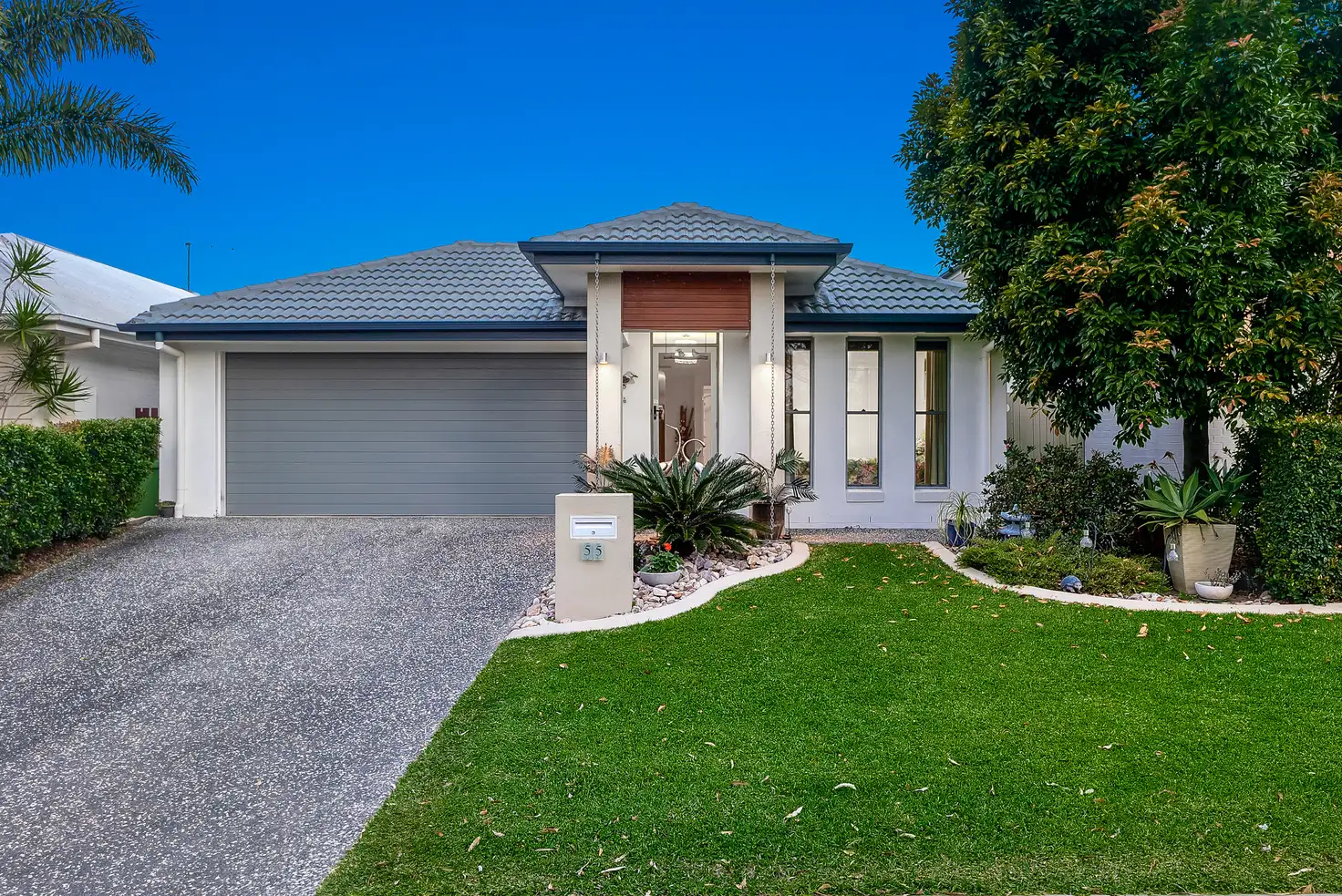Main view of Homely house listing, 55 Daintree Circuit, North Lakes QLD 4509