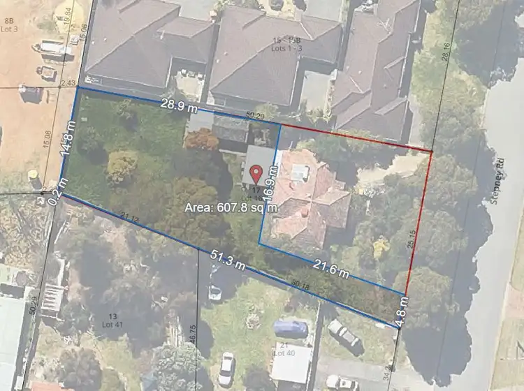 17 Stepney Road, Armadale WA 6112