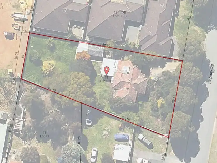 Second view of Homely house listing, 17 Stepney Road, Armadale WA 6112