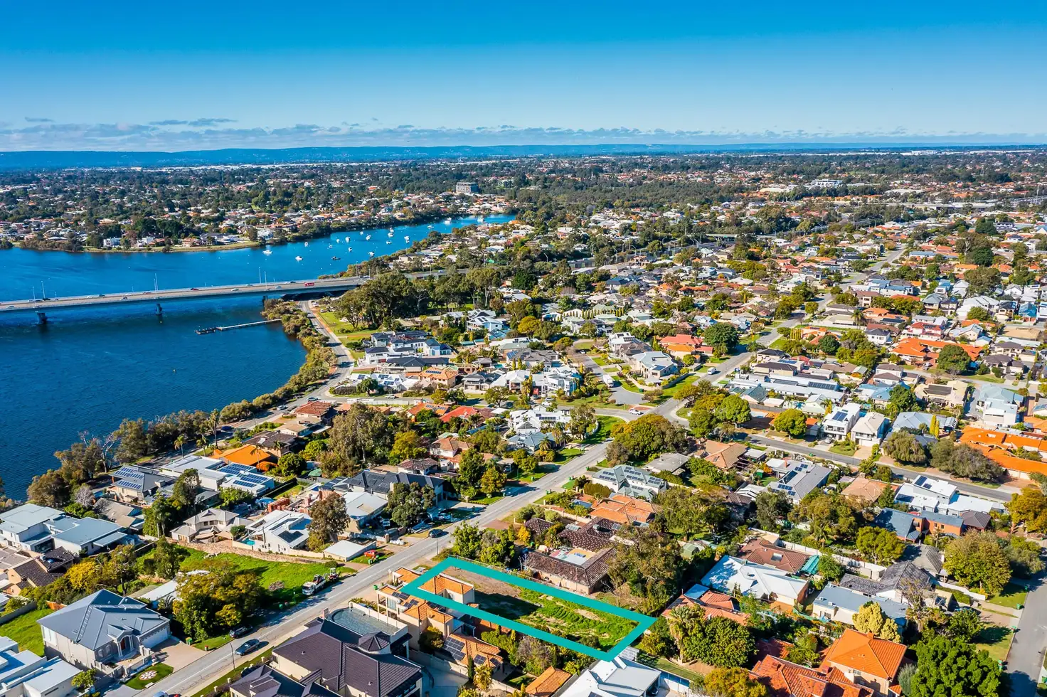 Main view of Homely land listing, 94 Bateman Road, Mount Pleasant WA 6153