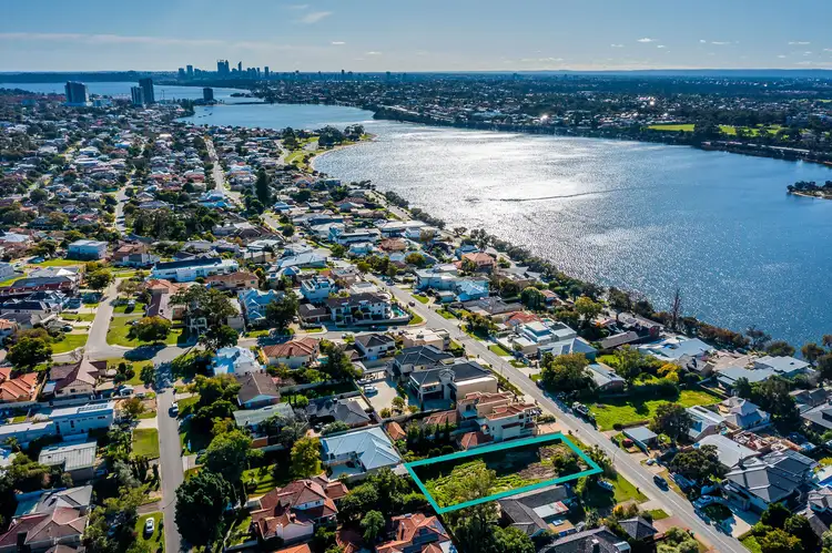 Second view of Homely land listing, 94 Bateman Road, Mount Pleasant WA 6153