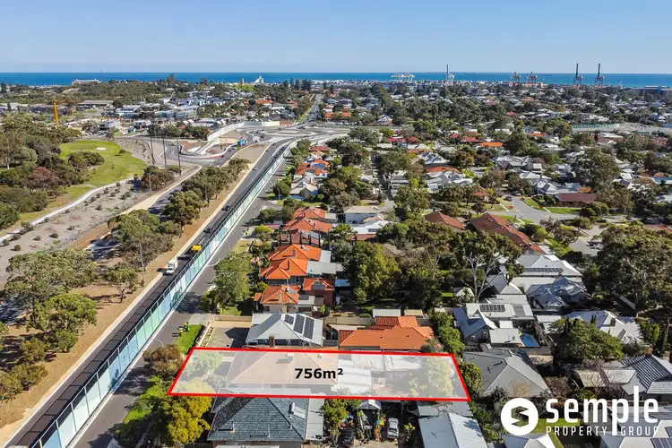 Third view of Homely house listing, 53 Terrazzo Lane, Fremantle WA 6160
