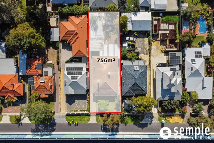 Seventh view of Homely house listing, 53 Terrazzo Lane, Fremantle WA 6160