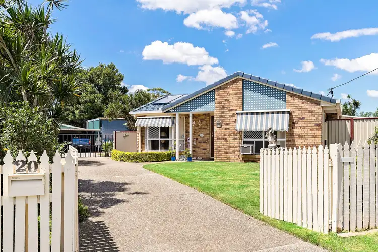 Second view of Homely house listing, 20 Comley Court, Boronia Heights QLD 4124