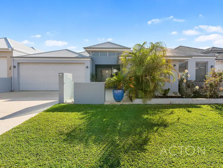 Fourth view of Homely house listing, 8 Katinka Retreat, Dudley Park WA 6210
