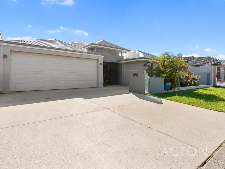 Fifth view of Homely house listing, 8 Katinka Retreat, Dudley Park WA 6210