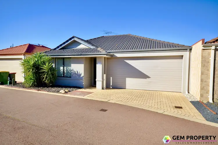 Main view of Homely house listing, 10/1 Cottonwood Drive, Baldivis WA 6171