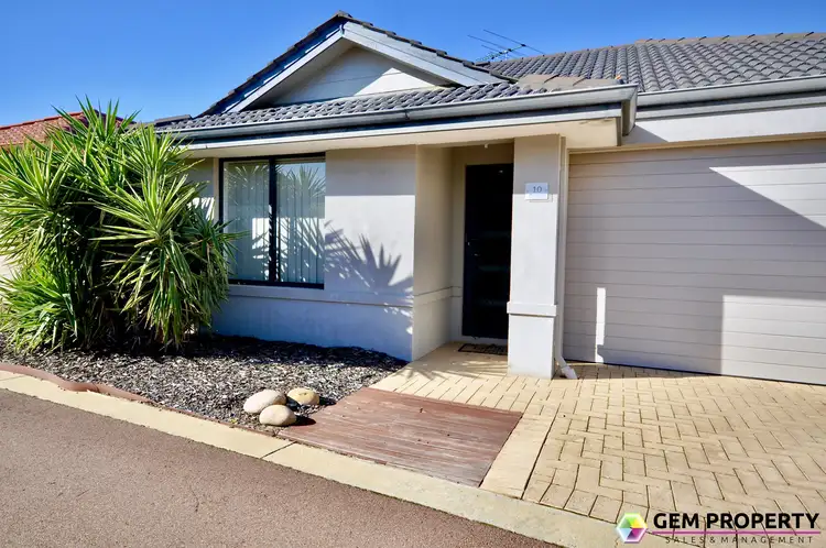 Third view of Homely house listing, 10/1 Cottonwood Drive, Baldivis WA 6171