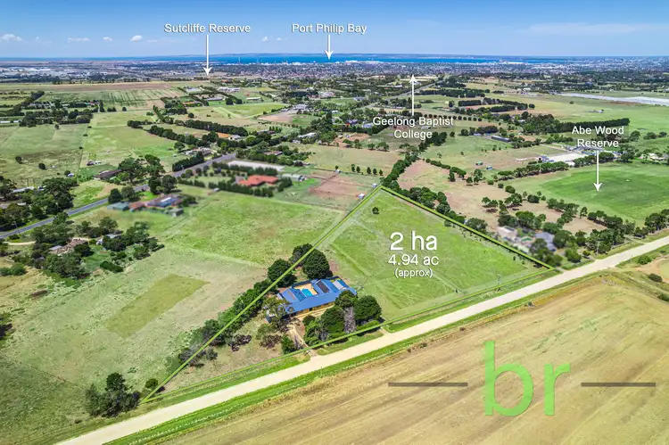 Main view of Homely house listing, 340 Evans Road, Lovely Banks VIC 3213