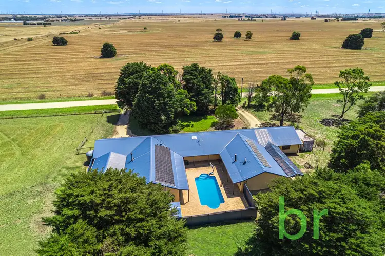Second view of Homely house listing, 340 Evans Road, Lovely Banks VIC 3213