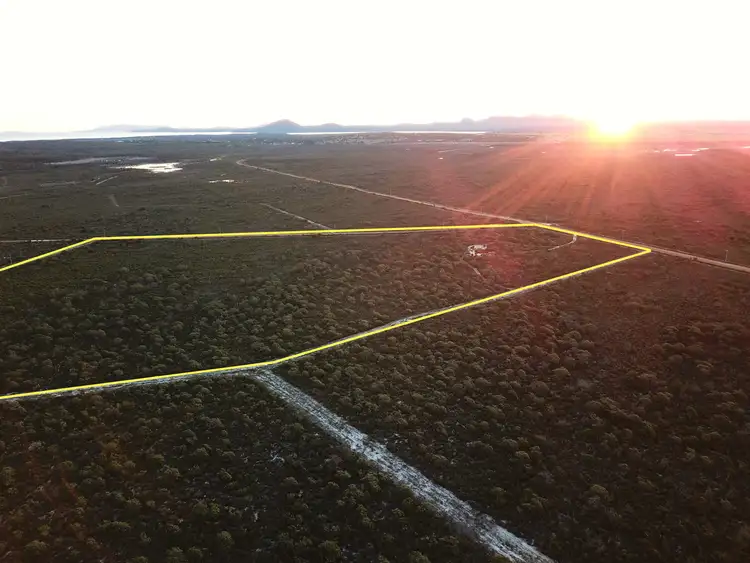 Second view of Homely land listing, 25 Carnaby Close, Hopetoun WA 6348