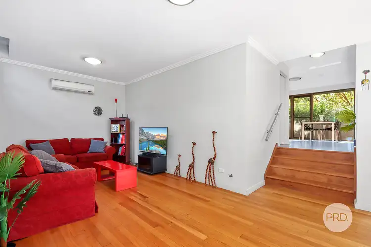 Second view of Homely townhouse listing, 2/65 Mulga Road, Oatley NSW 2223
