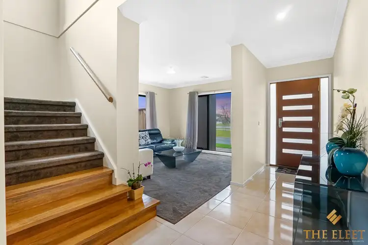 Third view of Homely house listing, 8 Gambino Crescent, Truganina VIC 3029