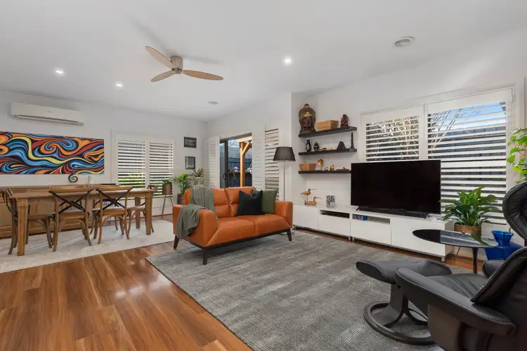 Second view of Homely townhouse listing, 3/6 Haines Street, Cheltenham VIC 3192