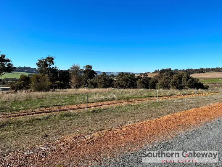 Second view of Homely land listing, Lot 16 Mellows Road, Wandering WA 6308