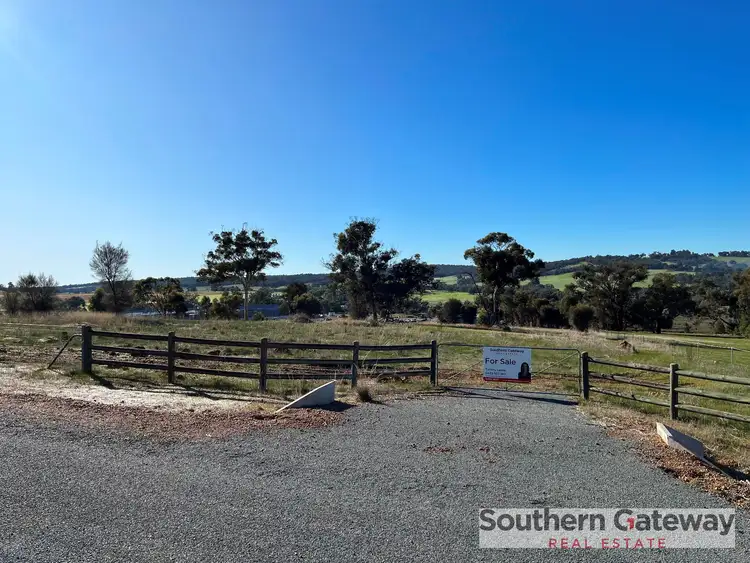 Fourth view of Homely land listing, Lot 16 Mellows Road, Wandering WA 6308