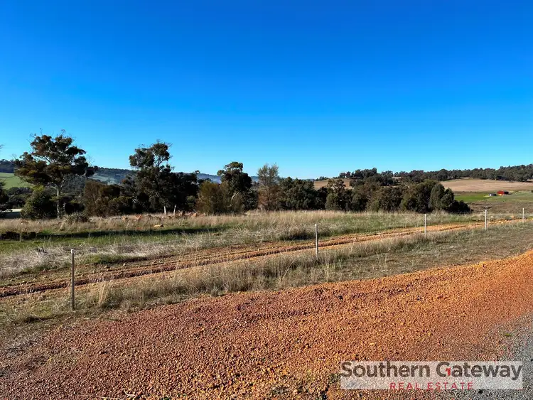 Fifth view of Homely land listing, Lot 16 Mellows Road, Wandering WA 6308