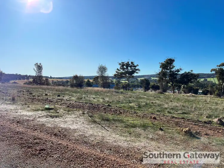 Sixth view of Homely land listing, Lot 16 Mellows Road, Wandering WA 6308