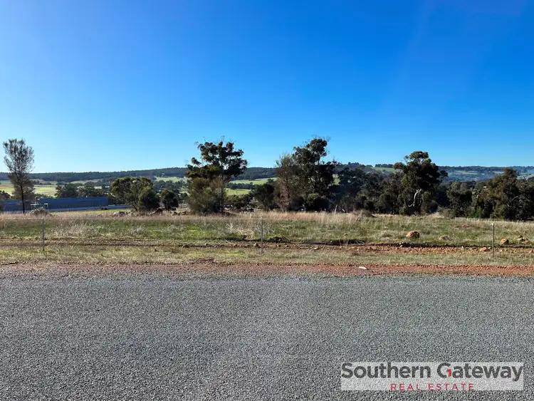 Seventh view of Homely land listing, Lot 16 Mellows Road, Wandering WA 6308