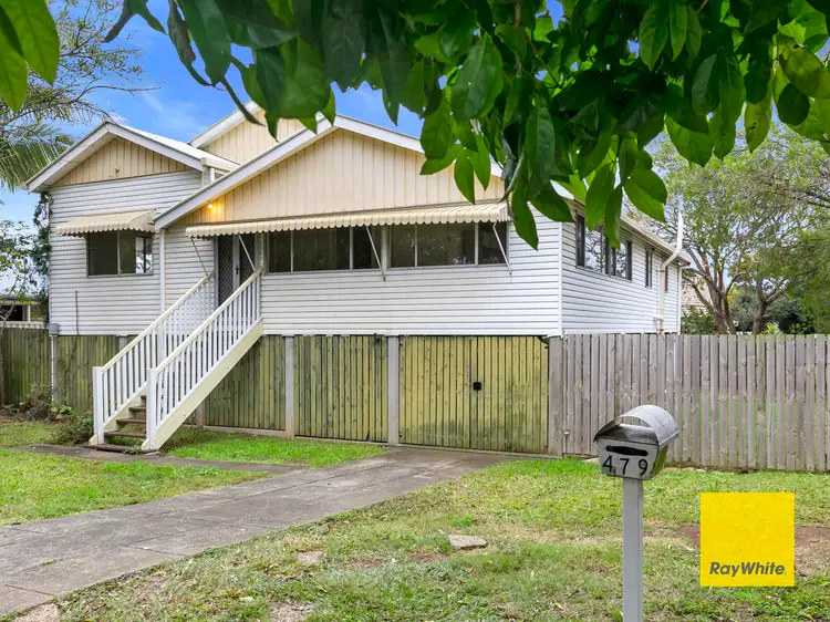 Main view of Homely house listing, 479 Manly Road, Manly West QLD 4179