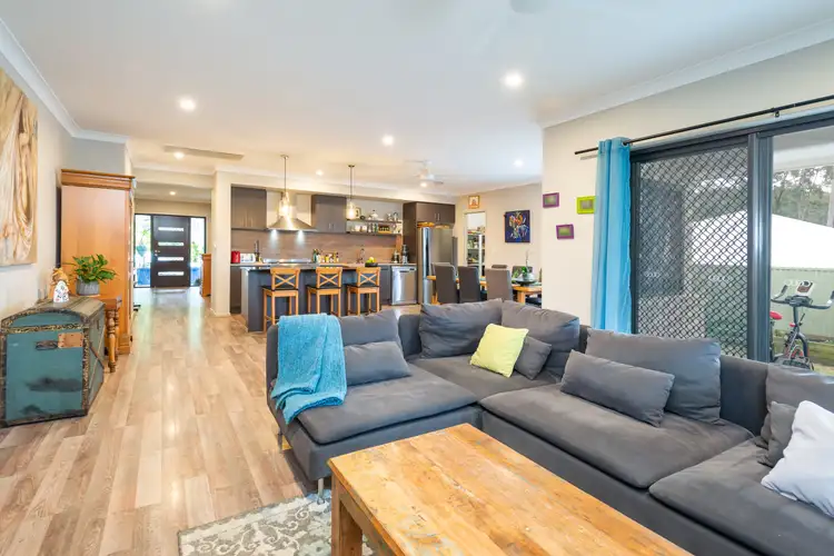Second view of Homely house listing, 33 Velox Circuit, Upper Coomera QLD 4209