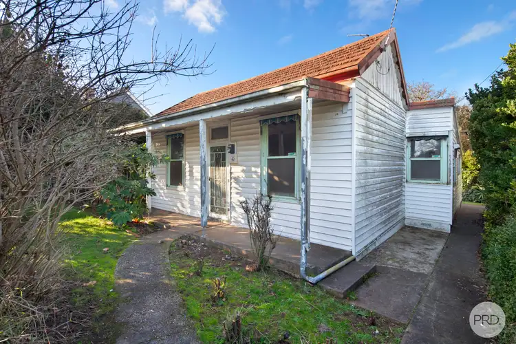 Main view of Homely house listing, 17 Princes Street South, Ballarat East VIC 3350
