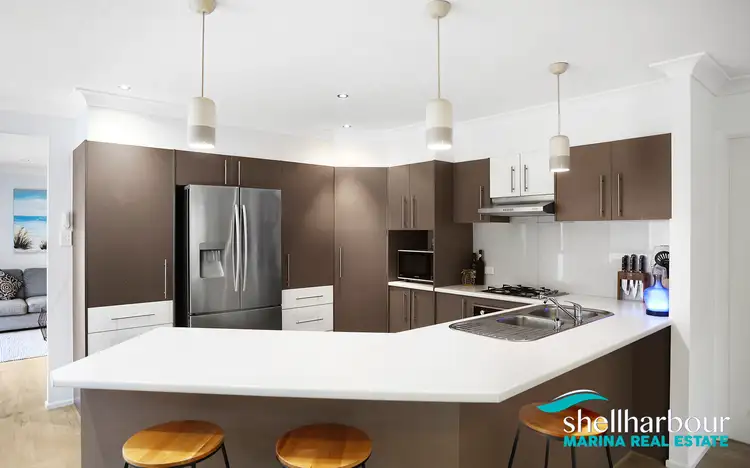 Fourth view of Homely house listing, 20 Bruny Place, Shell Cove NSW 2529
