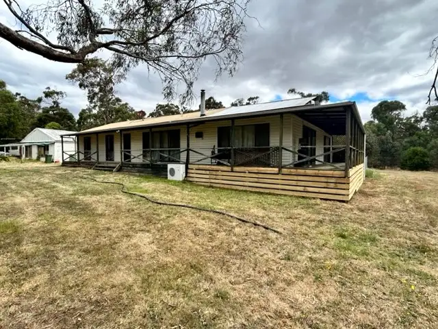 Main view of Homely house listing, 338 Browns Road, Scarsdale VIC 3351