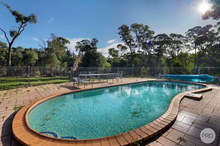 Second view of Homely house listing, 338 Browns Road, Scarsdale VIC 3351