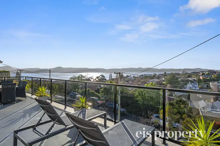 Main view of Homely house listing, 23 Willowdene Avenue, Sandy Bay TAS 7005