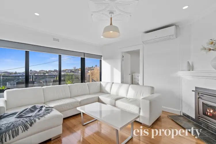 Fifth view of Homely house listing, 23 Willowdene Avenue, Sandy Bay TAS 7005