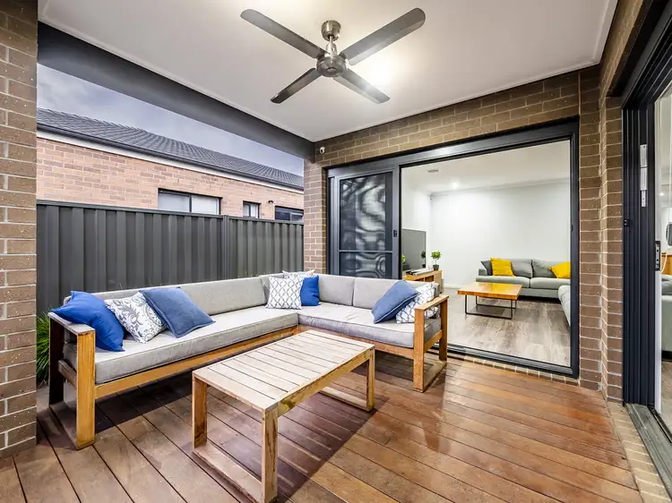 Second view of Homely house listing, 8 Maximus Way, Clyde VIC 3978