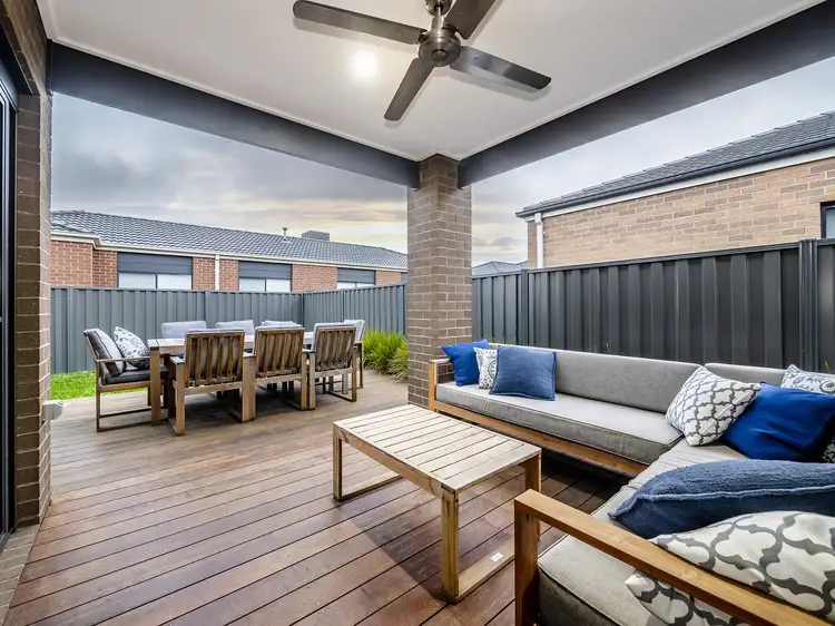 Third view of Homely house listing, 8 Maximus Way, Clyde VIC 3978