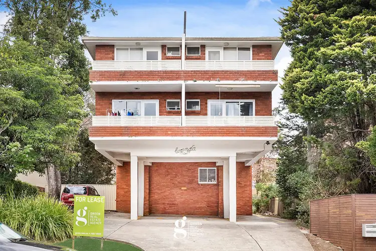 11/29 Ethel Street, Eastwood NSW 2122