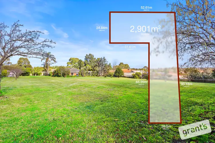 Fifth view of Homely land listing, 38 Carolyn Close, Narre Warren North VIC 3804