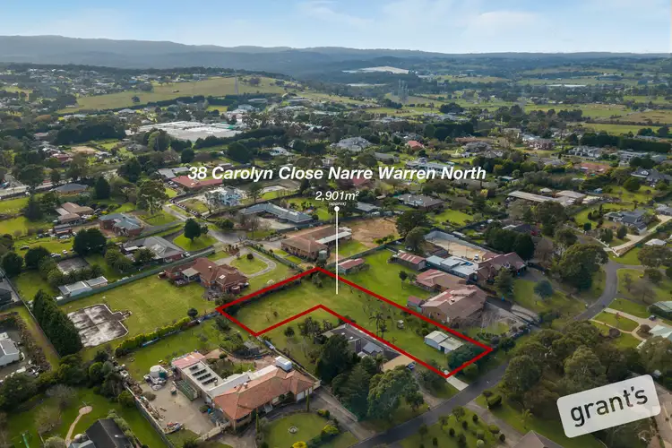 Seventh view of Homely land listing, 38 Carolyn Close, Narre Warren North VIC 3804