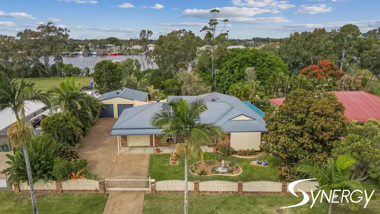 Main view of Homely house listing, 19 Mariners Way, Bundaberg North QLD 4670