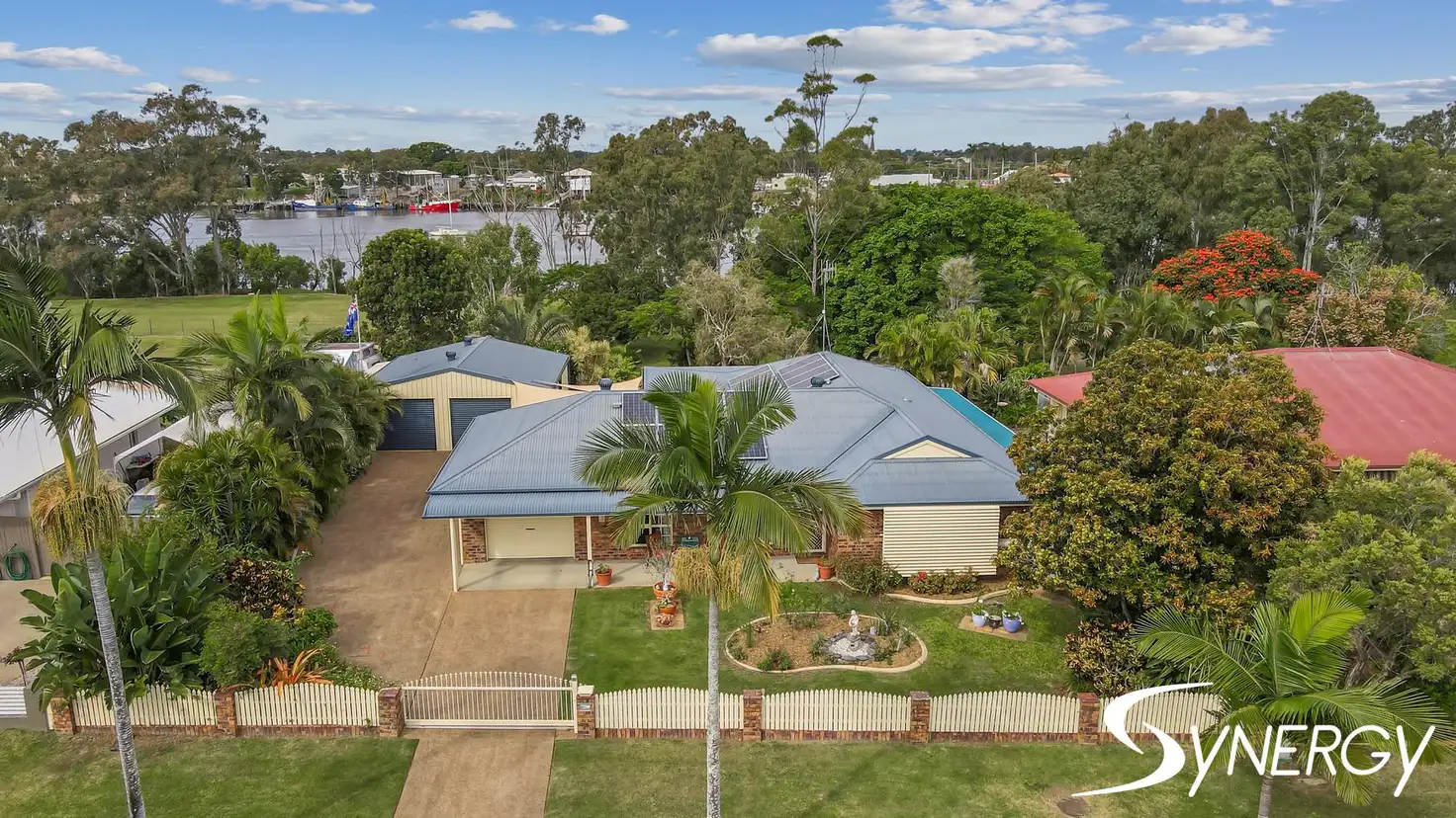 Main view of Homely house listing, 19 Mariners Way, Bundaberg North QLD 4670