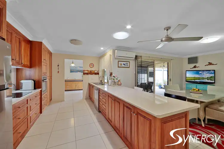 Seventh view of Homely house listing, 19 Mariners Way, Bundaberg North QLD 4670