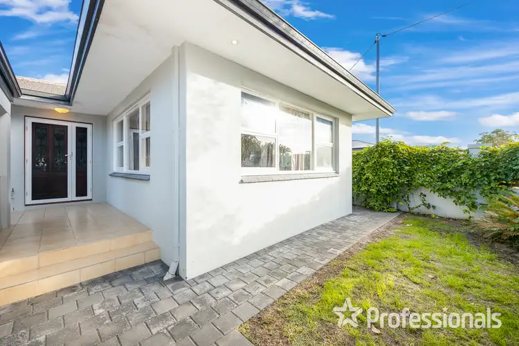 Second view of Homely house listing, 25 Marriot Way, Morley WA 6062