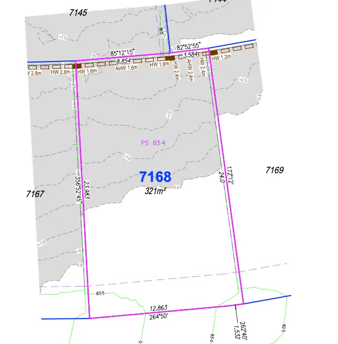 Main view of Homely land listing, Address available on request