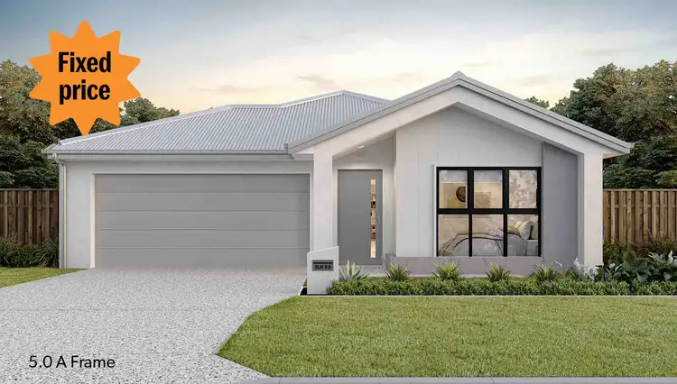 Second view of Homely land listing, Address available on request