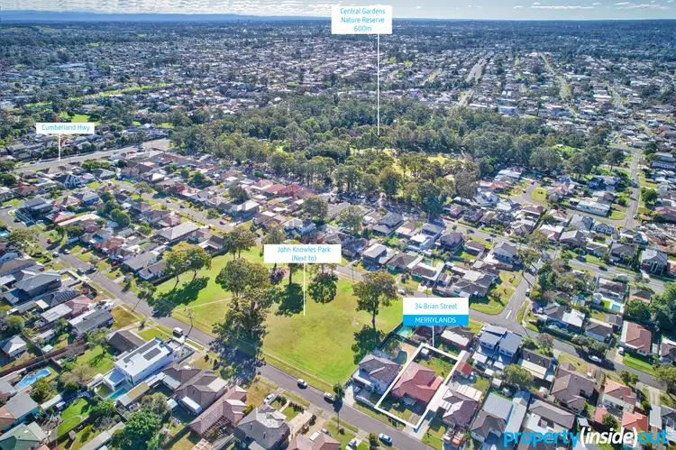 34 Brian Street, Merrylands West NSW 2160